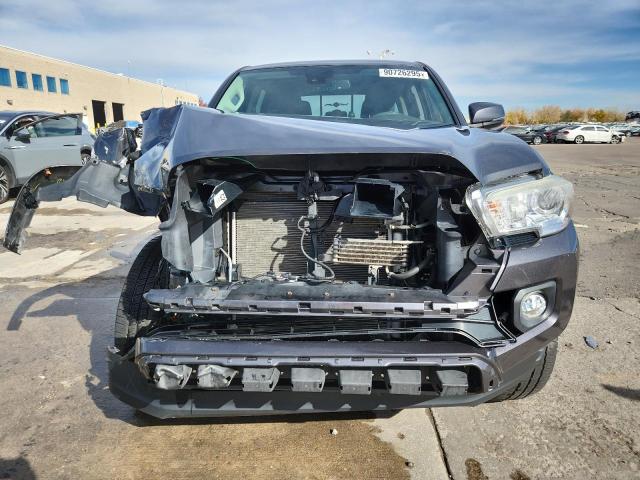 3TMCZ5AN4LM294191 - 2020 TOYOTA TACOMA DOUBLE CAB 灰色 照片 5