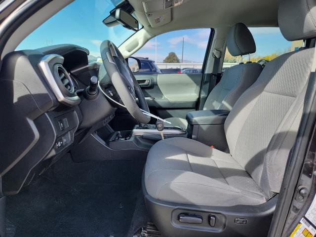 3TMCZ5AN4LM294191 - 2020 TOYOTA TACOMA DOUBLE CAB 灰色 照片 7