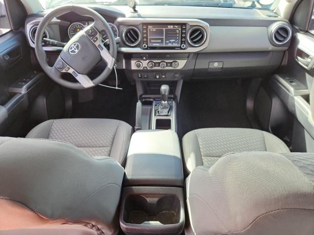 3TMCZ5AN4LM294191 - 2020 TOYOTA TACOMA DOUBLE CAB 灰色 照片 8