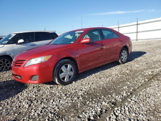 2011 TOYOTA CAMRY BASE, 