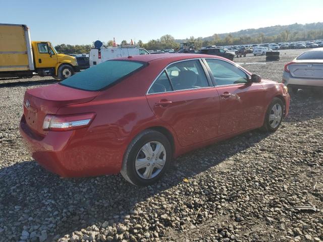 4T1BF3EK0BU682534 - 2011 TOYOTA CAMRY BASE 红色 照片 3