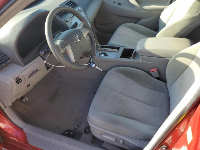 4T1BF3EK0BU682534 - 2011 TOYOTA CAMRY BASE 红色 照片 7