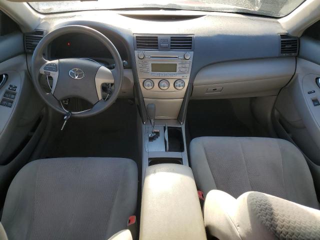 4T1BF3EK0BU682534 - 2011 TOYOTA CAMRY BASE 红色 照片 8