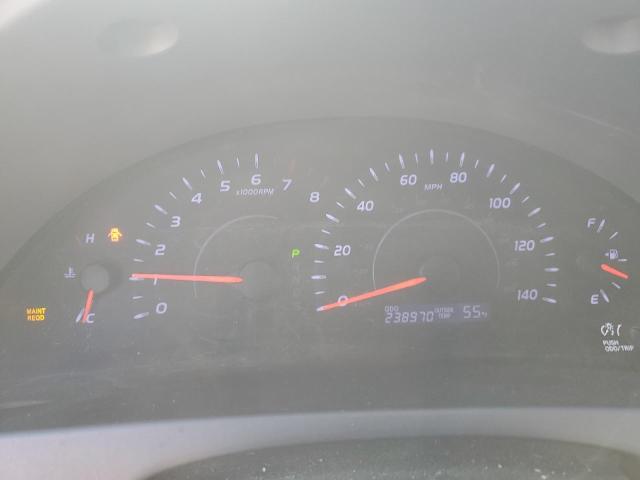 4T1BF3EK0BU682534 - 2011 TOYOTA CAMRY BASE 红色 照片 9