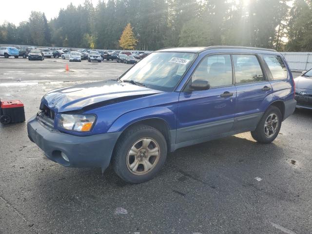 2003 SUBARU FORESTER 2.5X, 