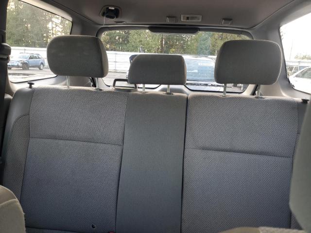 JF1SG63673H744794 - 2003 SUBARU FORESTER 2.5X BLUE photo 10