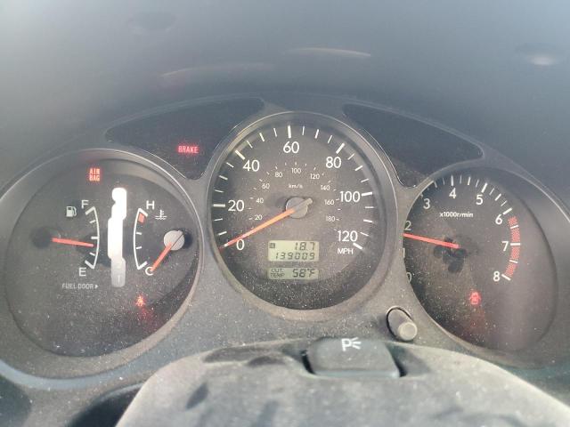 JF1SG63673H744794 - 2003 SUBARU FORESTER 2.5X BLUE photo 9