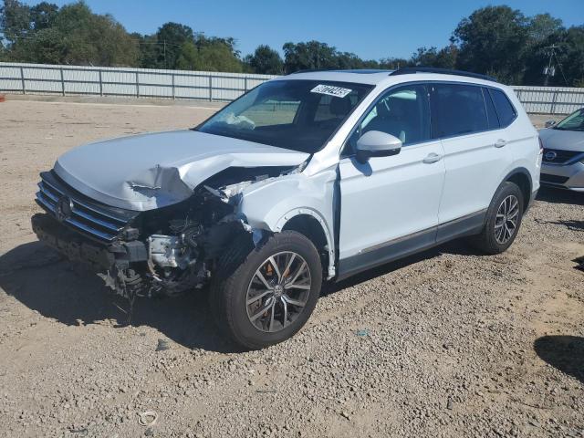 2018 VOLKSWAGEN TIGUAN SE, 