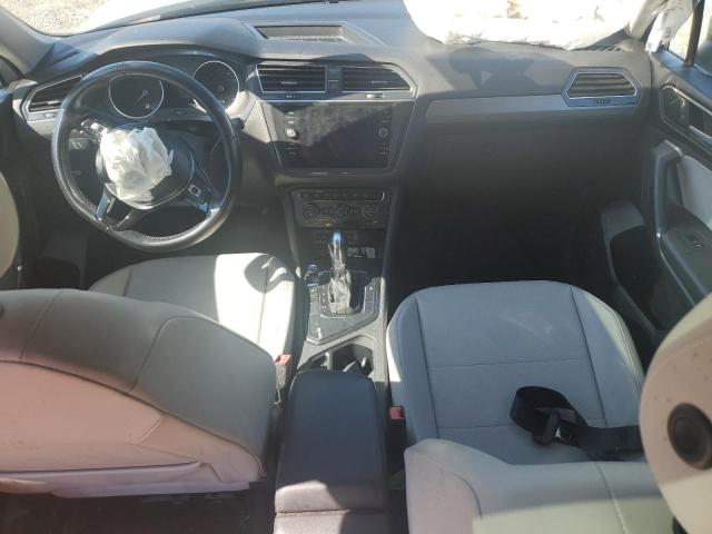 3VV3B7AX8JM192487 - 2018 VOLKSWAGEN TIGUAN SE Weiß Foto 8