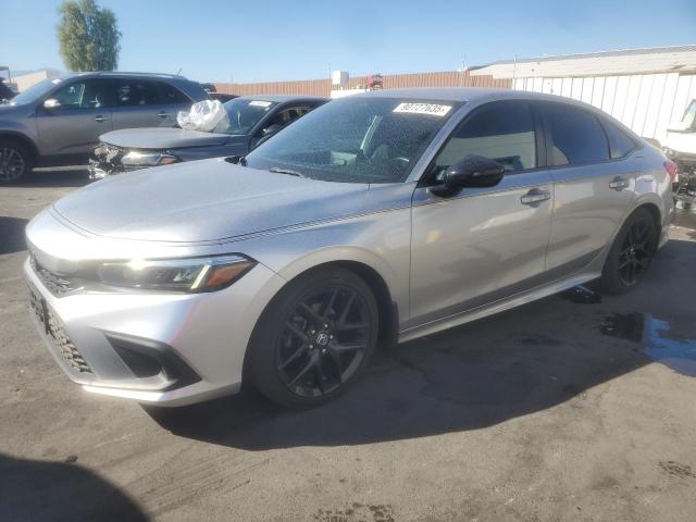 2022 HONDA CIVIC SPORT, 