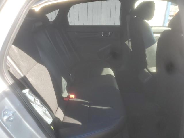 2HGFE2F53NH554535 - 2022 HONDA CIVIC SPORT 银色 照片 10