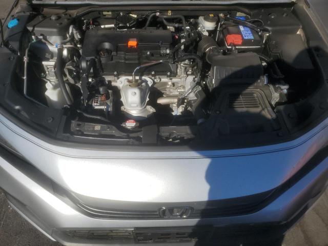 2HGFE2F53NH554535 - 2022 HONDA CIVIC SPORT 银色 照片 11