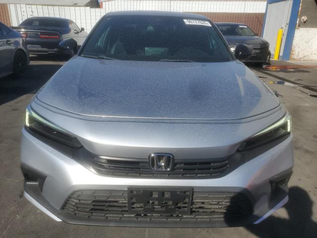 2HGFE2F53NH554535 - 2022 HONDA CIVIC SPORT 银色 照片 5