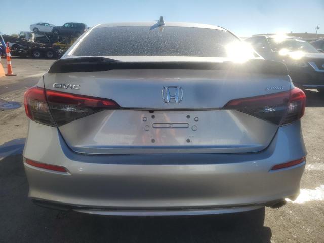 2HGFE2F53NH554535 - 2022 HONDA CIVIC SPORT 银色 照片 6