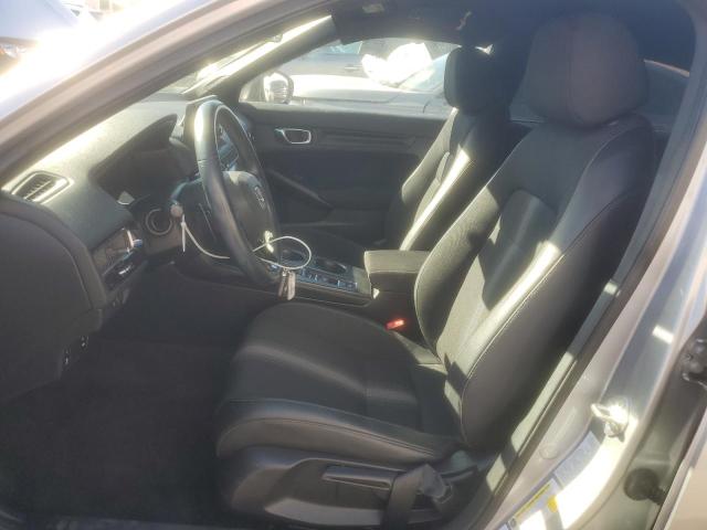 2HGFE2F53NH554535 - 2022 HONDA CIVIC SPORT 银色 照片 7