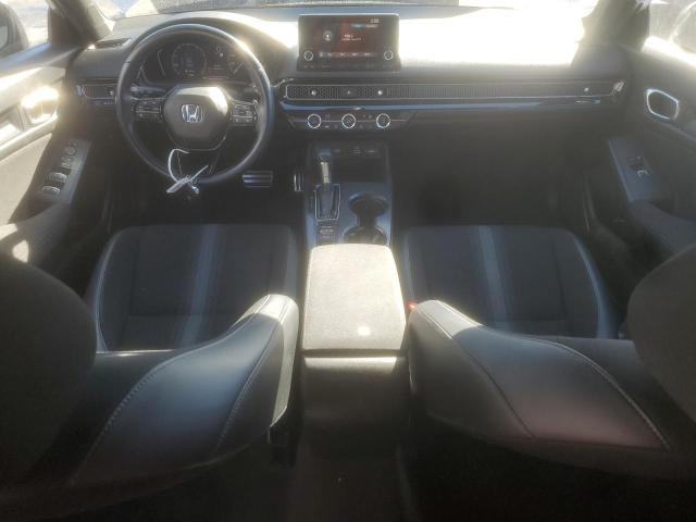 2HGFE2F53NH554535 - 2022 HONDA CIVIC SPORT 银色 照片 8