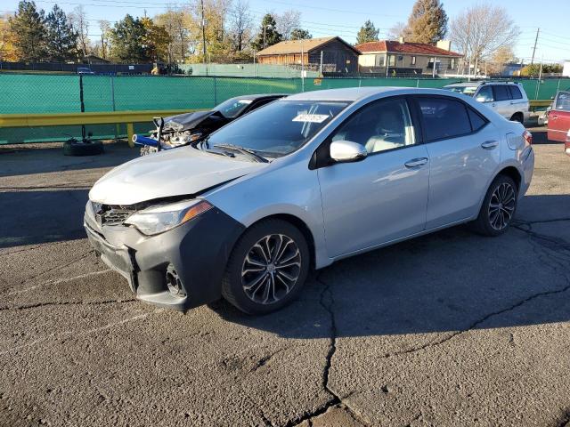 2014 TOYOTA COROLLA L, 