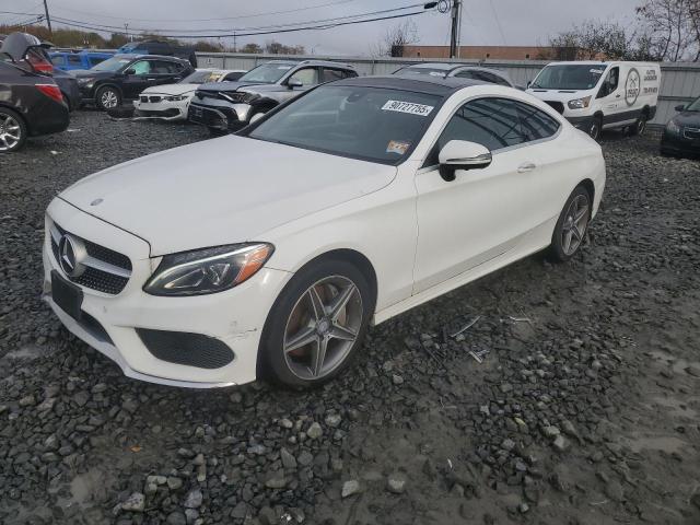 2017 MERCEDES-BENZ C 300 4MATIC, 