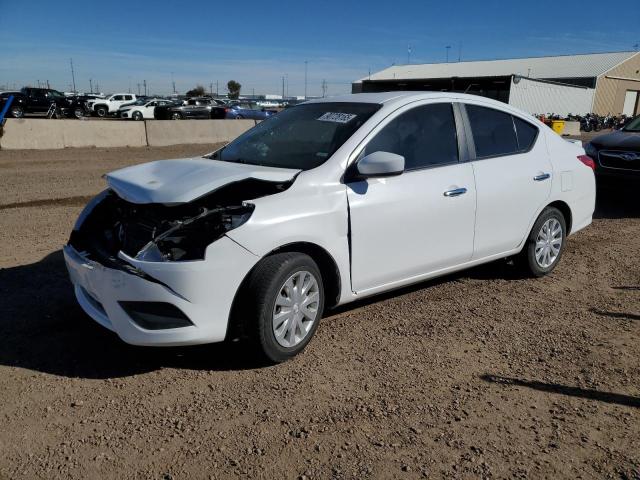 2016 NISSAN VERSA S, 