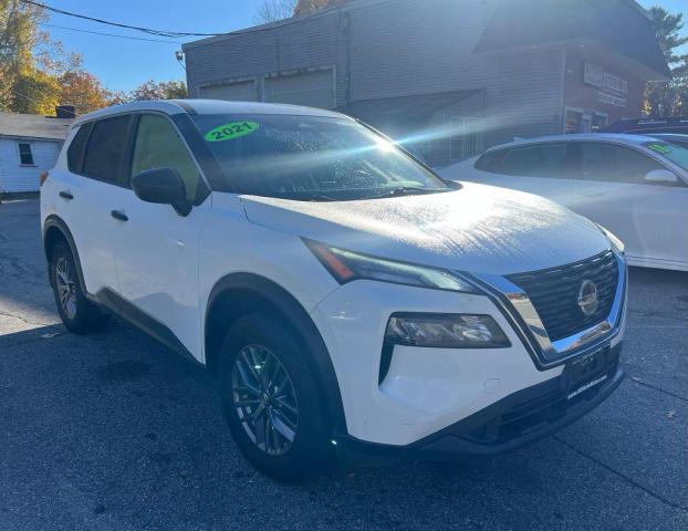 2021 NISSAN ROGUE S, 