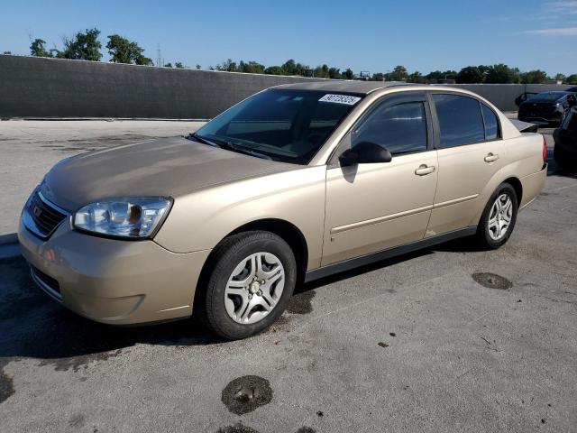 2007 CHEVROLET MALIBU LS, 