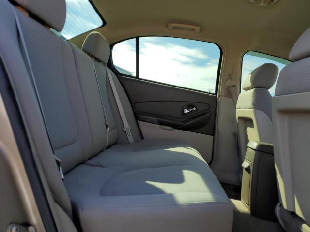 1G1ZS58FX7F236100 - 2007 CHEVROLET MALIBU LS 金色 照片 10