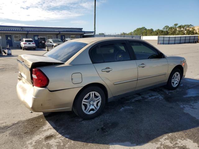 1G1ZS58FX7F236100 - 2007 CHEVROLET MALIBU LS 金色 照片 3