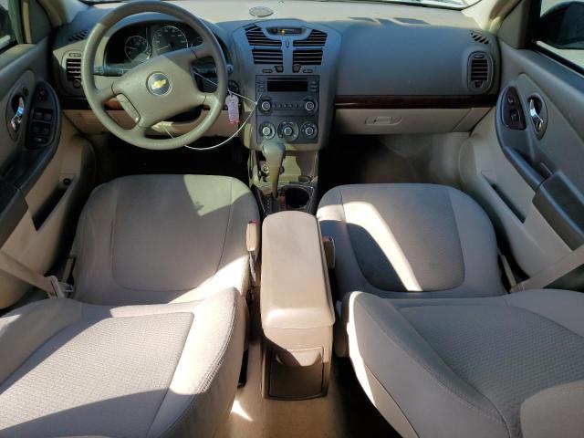 1G1ZS58FX7F236100 - 2007 CHEVROLET MALIBU LS 金色 照片 8