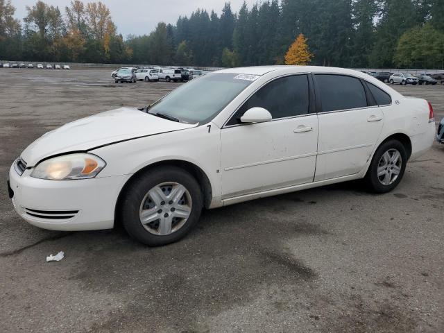 2007 CHEVROLET IMPALA LS, 