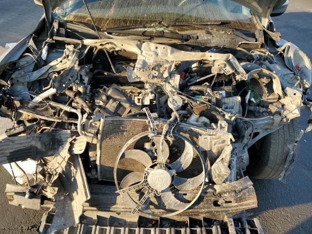 3N1AB7AP9DL757557 - 2013 NISSAN SENTRA S SILVER photo 11