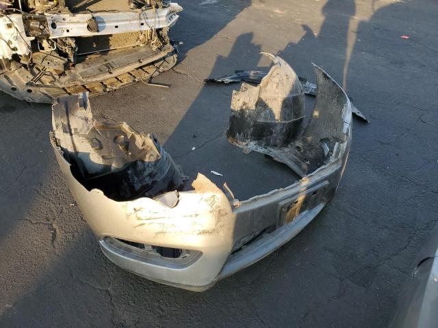 3N1AB7AP9DL757557 - 2013 NISSAN SENTRA S SILVER photo 12