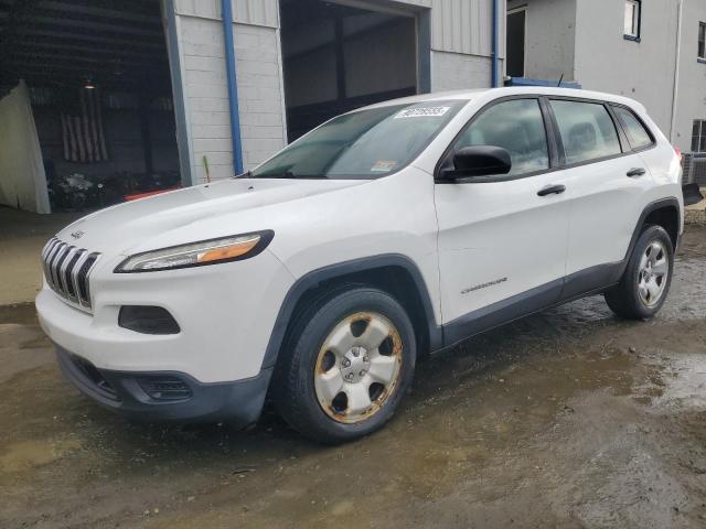 2014 JEEP CHEROKEE SPORT, 