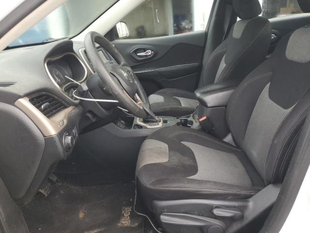 1C4PJLAB5EW112357 - 2014 JEEP CHEROKEE SPORT 白色 照片 7