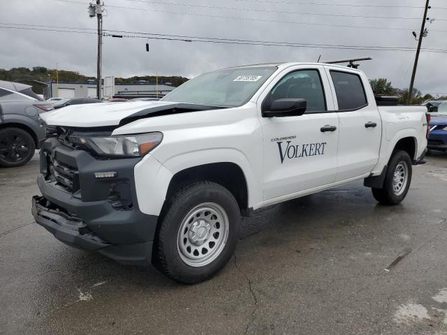 2025 CHEVROLET COLORADO, 