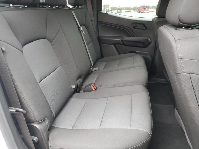 1GCPTBEK8S1163102 - 2025 CHEVROLET COLORADO 白色 照片 10