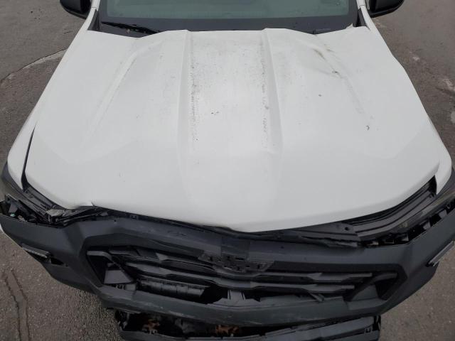 1GCPTBEK8S1163102 - 2025 CHEVROLET COLORADO 白色 照片 11