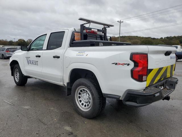 1GCPTBEK8S1163102 - 2025 CHEVROLET COLORADO 白色 照片 2