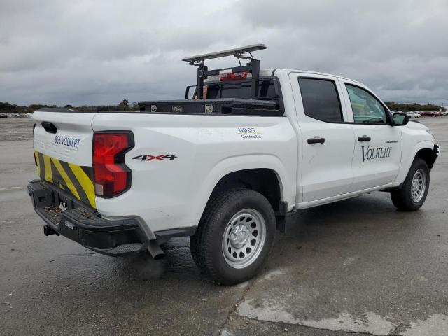 1GCPTBEK8S1163102 - 2025 CHEVROLET COLORADO 白色 照片 3