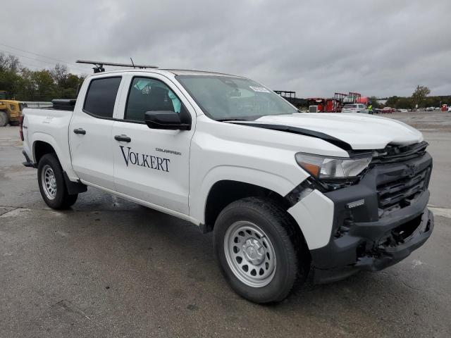 1GCPTBEK8S1163102 - 2025 CHEVROLET COLORADO 白色 照片 4