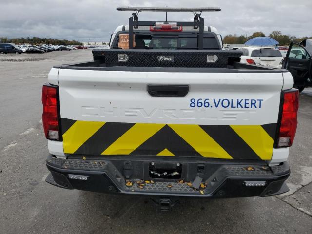 1GCPTBEK8S1163102 - 2025 CHEVROLET COLORADO 白色 照片 6