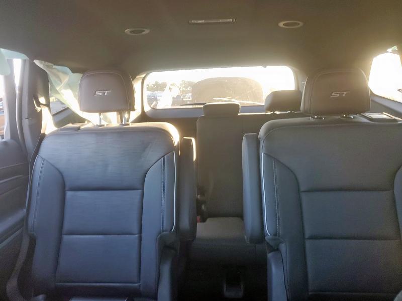 5GAERBRS7SJ112241 - 2025 BUICK ENCLAVE SPORT TOURING WHITE photo 10