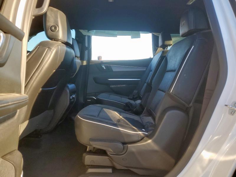 5GAERBRS7SJ112241 - 2025 BUICK ENCLAVE SPORT TOURING WHITE photo 11