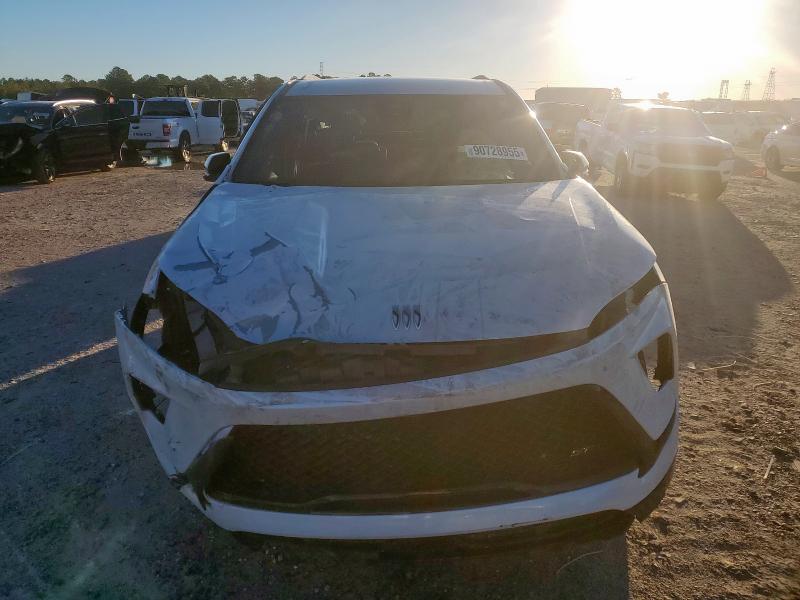 5GAERBRS7SJ112241 - 2025 BUICK ENCLAVE SPORT TOURING WHITE photo 5