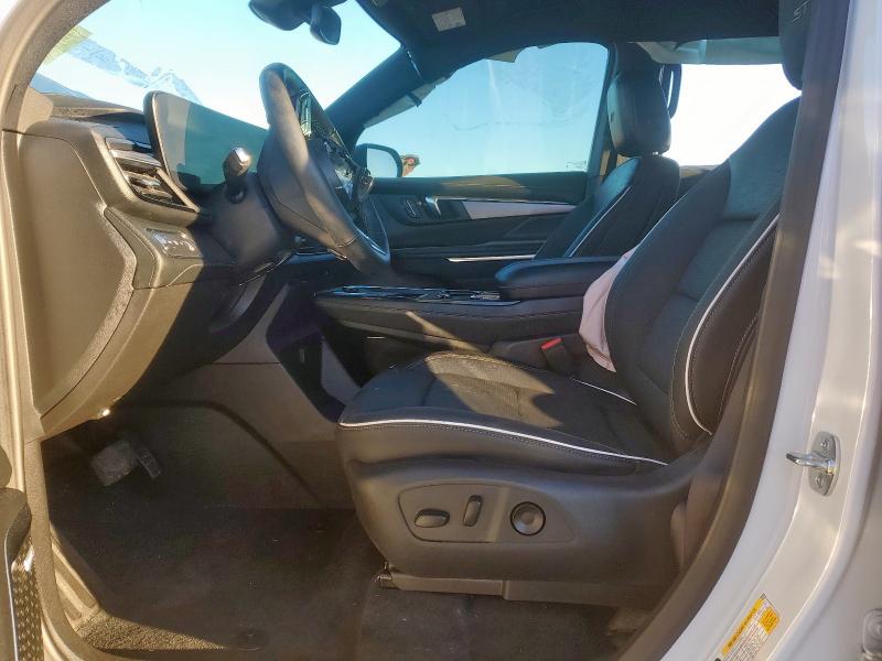 5GAERBRS7SJ112241 - 2025 BUICK ENCLAVE SPORT TOURING WHITE photo 7