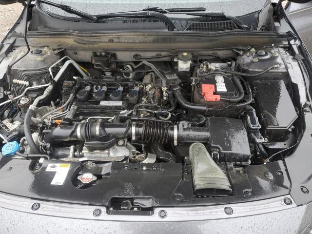 1HGCV1F99JA024336 - 2018 HONDA ACCORD TOURING 石墨色 照片 11