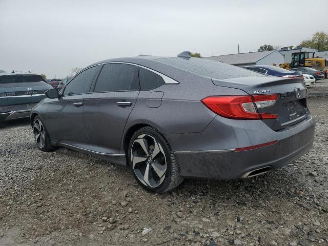 1HGCV1F99JA024336 - 2018 HONDA ACCORD TOURING 石墨色 照片 2