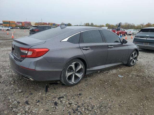 1HGCV1F99JA024336 - 2018 HONDA ACCORD TOURING 石墨色 照片 3