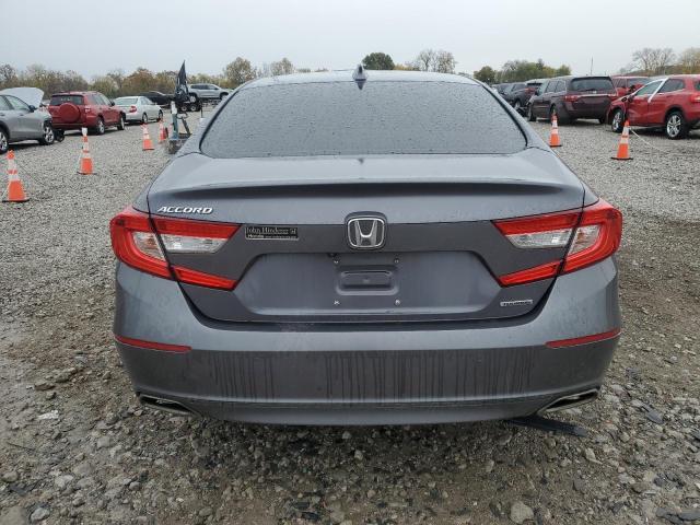 1HGCV1F99JA024336 - 2018 HONDA ACCORD TOURING 石墨色 照片 6