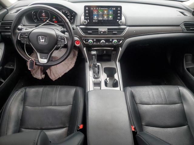 1HGCV1F99JA024336 - 2018 HONDA ACCORD TOURING 石墨色 照片 8