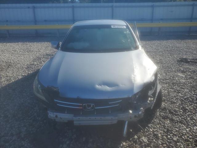 1HGCR2F55DA131461 - 2013 HONDA ACCORD SPORT 银色 照片 5